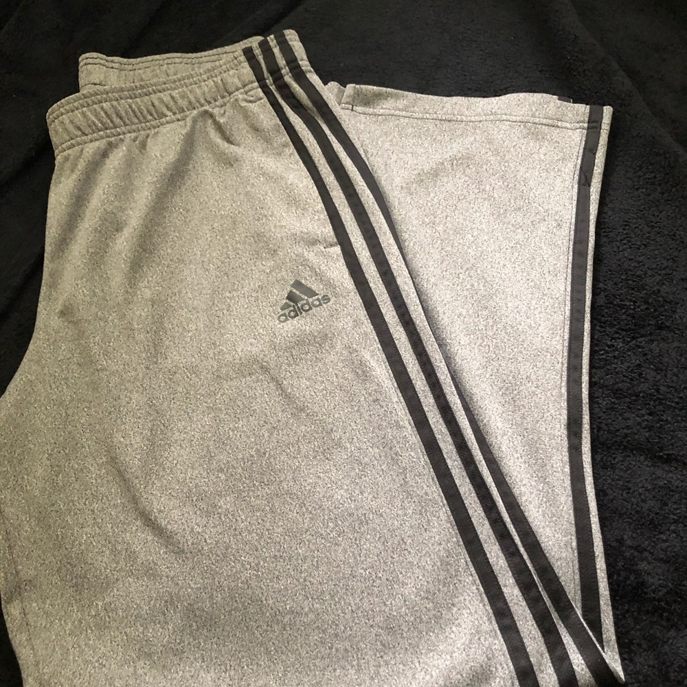 Adidas sweatpants